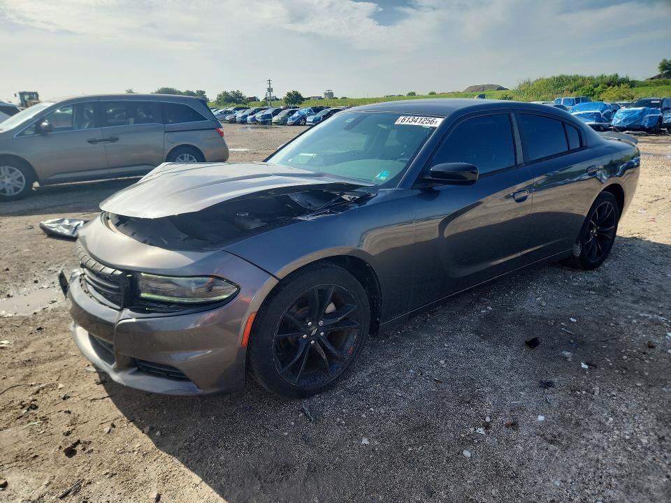2018 DODGE Charger