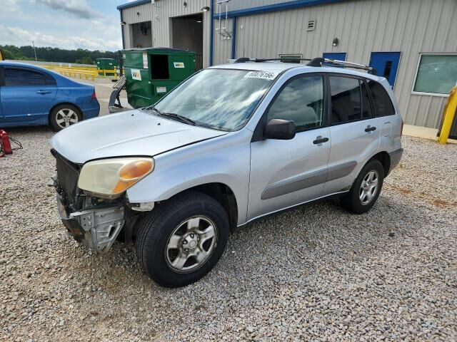 2004 TOYOTA RAV4