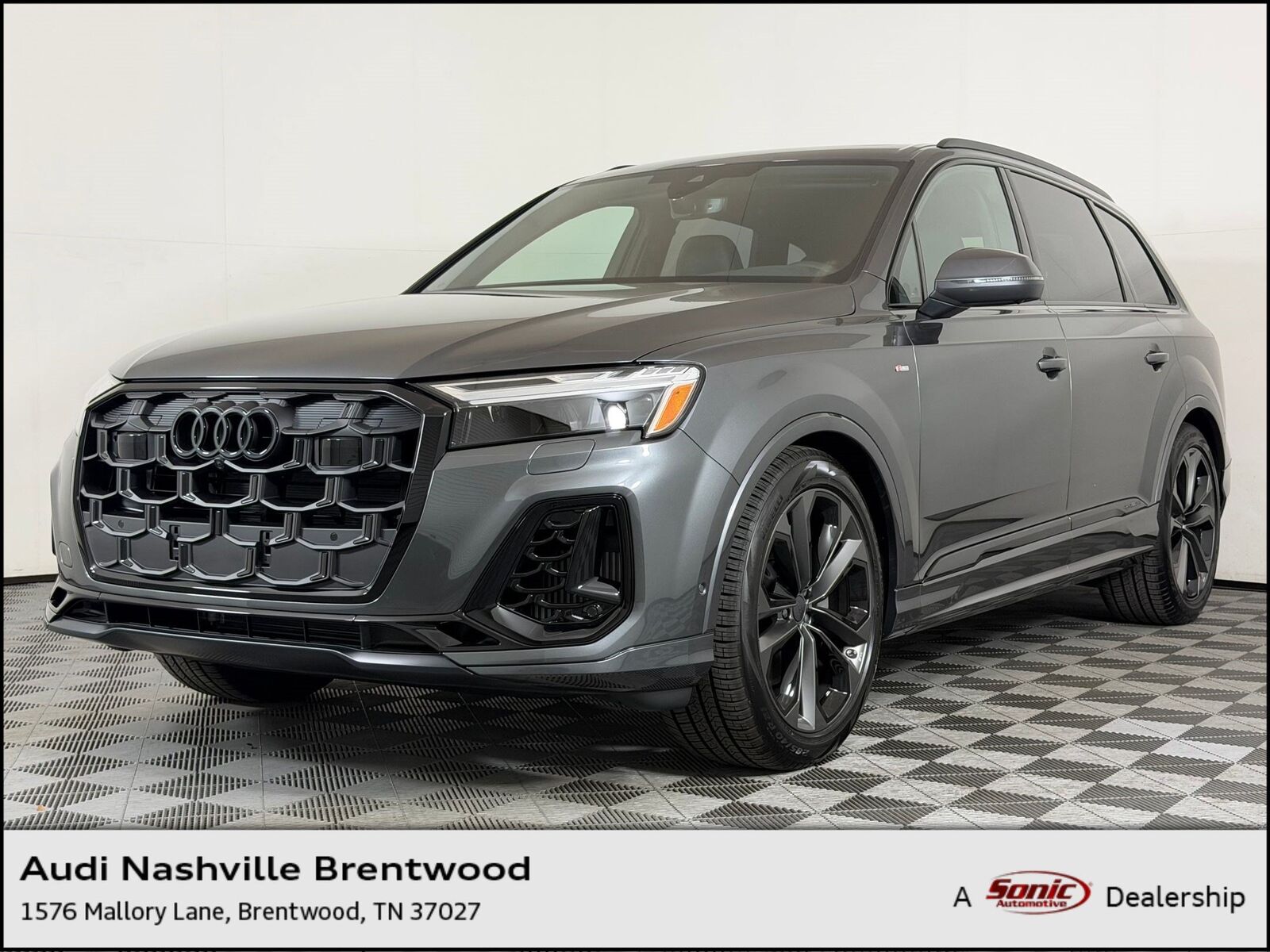 2026 AUDI Q7