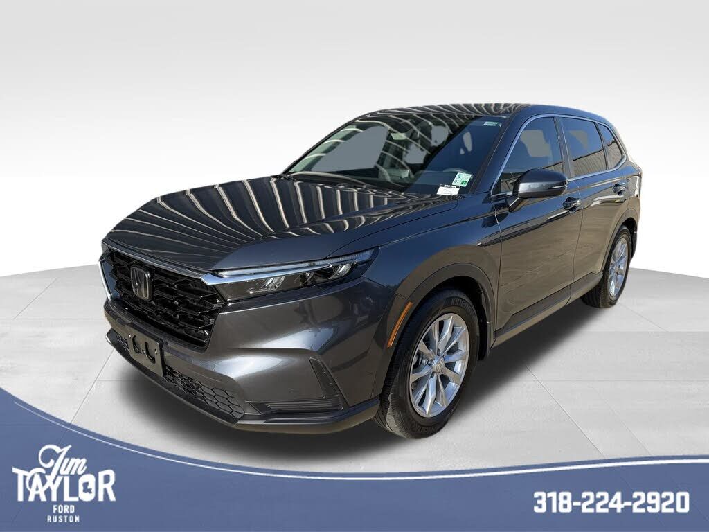 2025 HONDA CR-V
