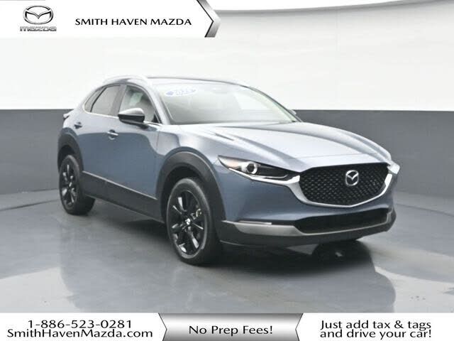 2025 MAZDA CX-30