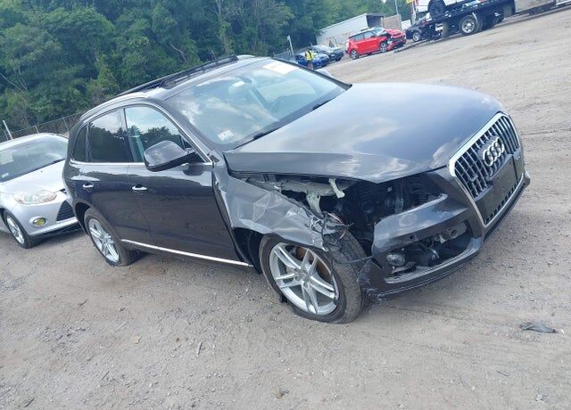 2017 AUDI Q5