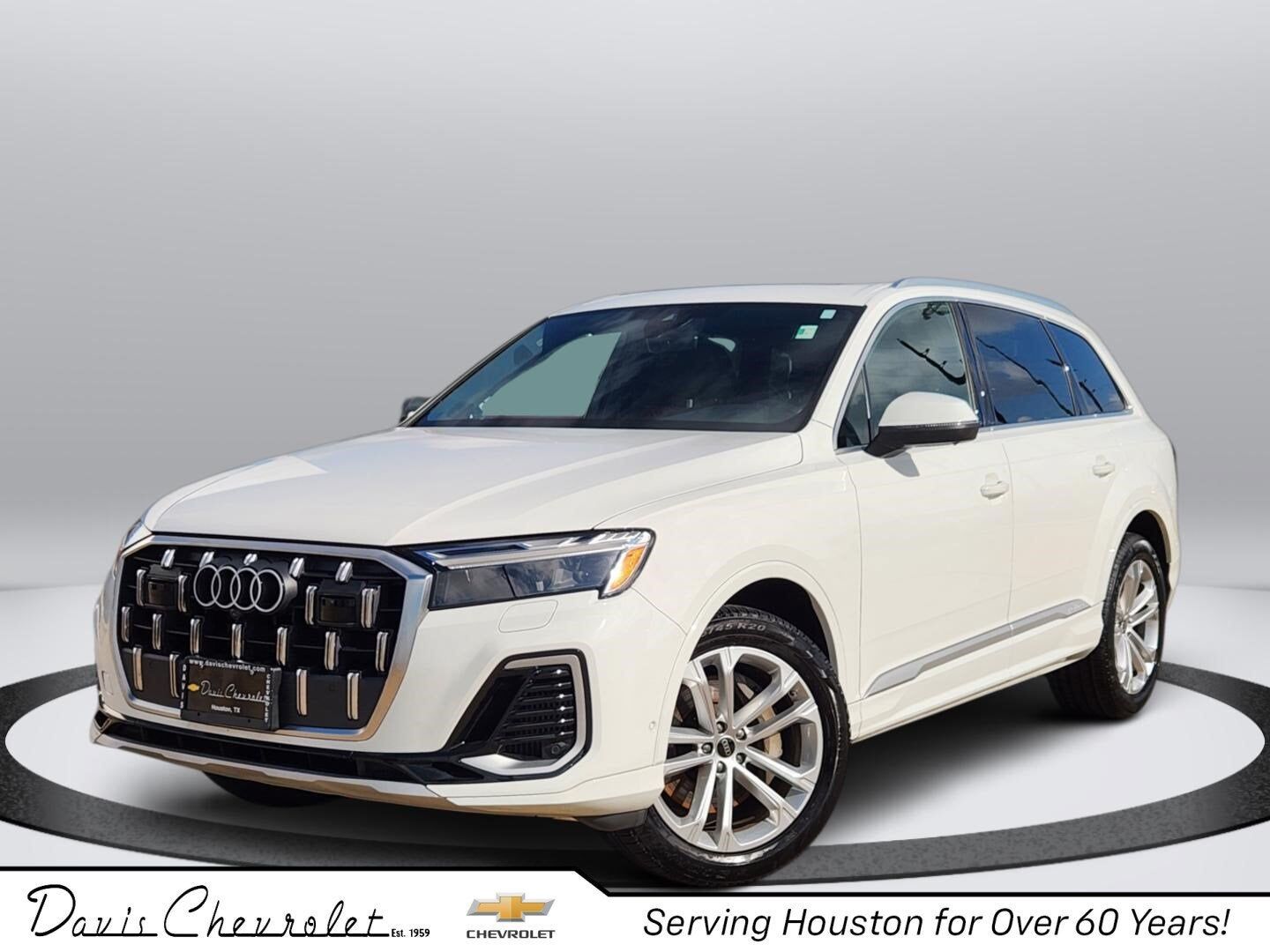 2025 AUDI Q7