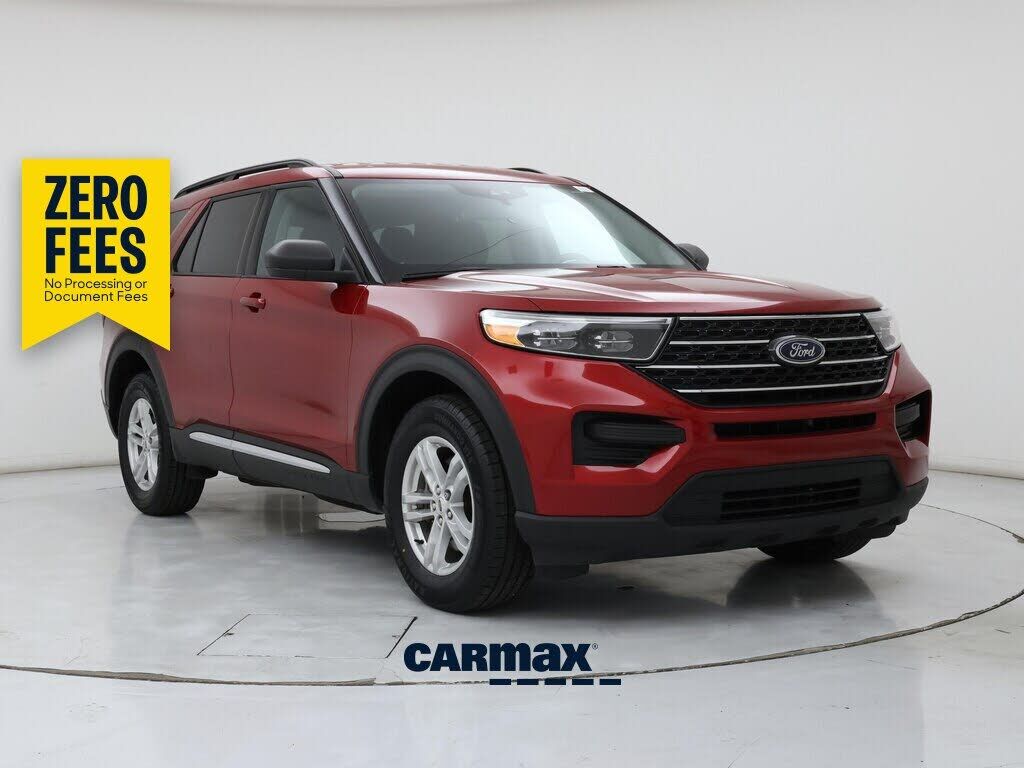 2024 FORD Explorer