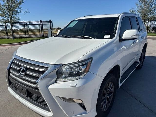 2015 LEXUS GX