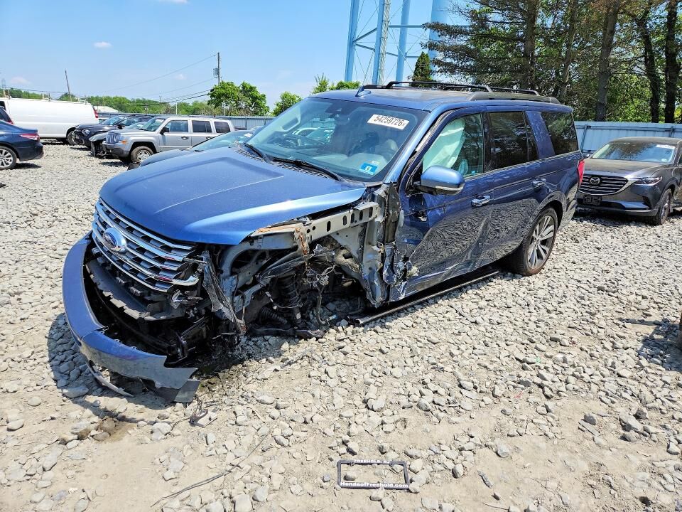 2020 FORD Expedition