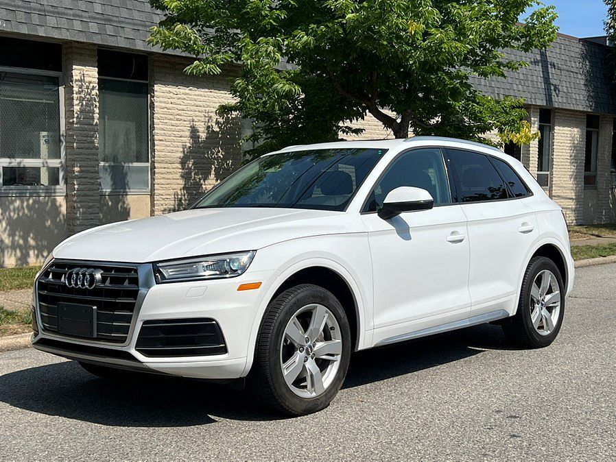 2018 AUDI Q5