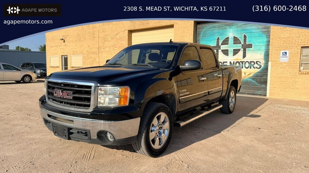 2011 GMC Sierra