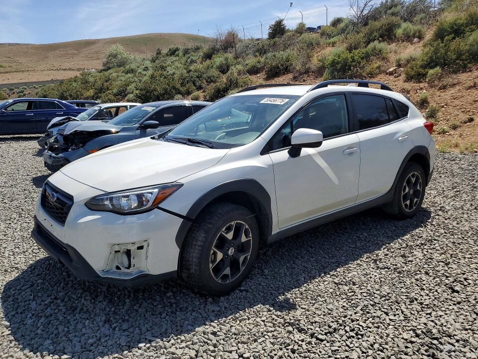 2018 SUBARU Crosstrek
