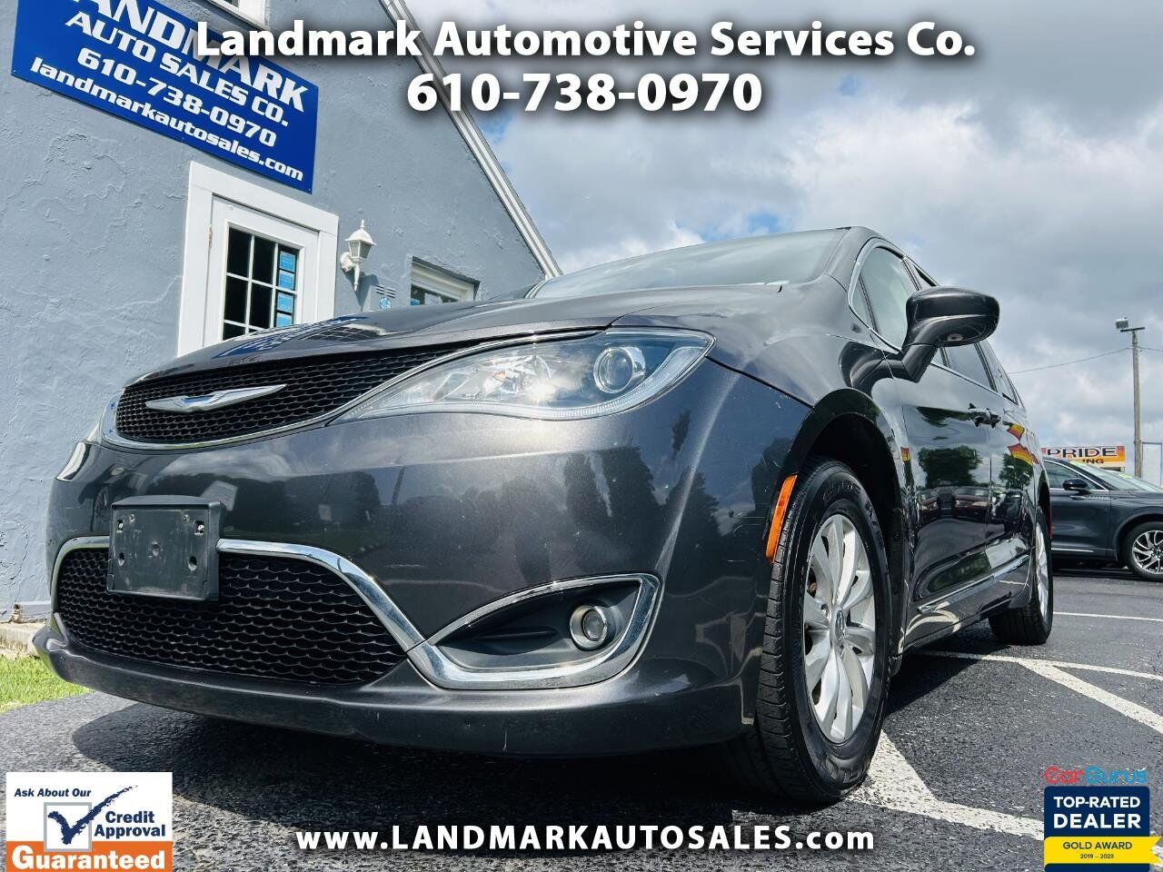 2018 CHRYSLER Pacifica