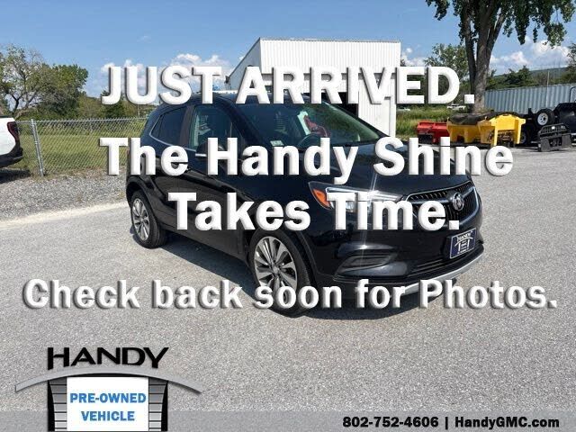 2019 BUICK Encore