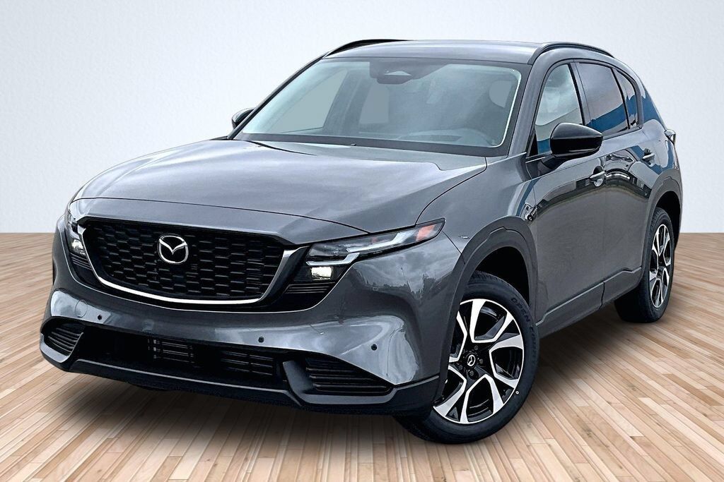 2026 MAZDA CX-5
