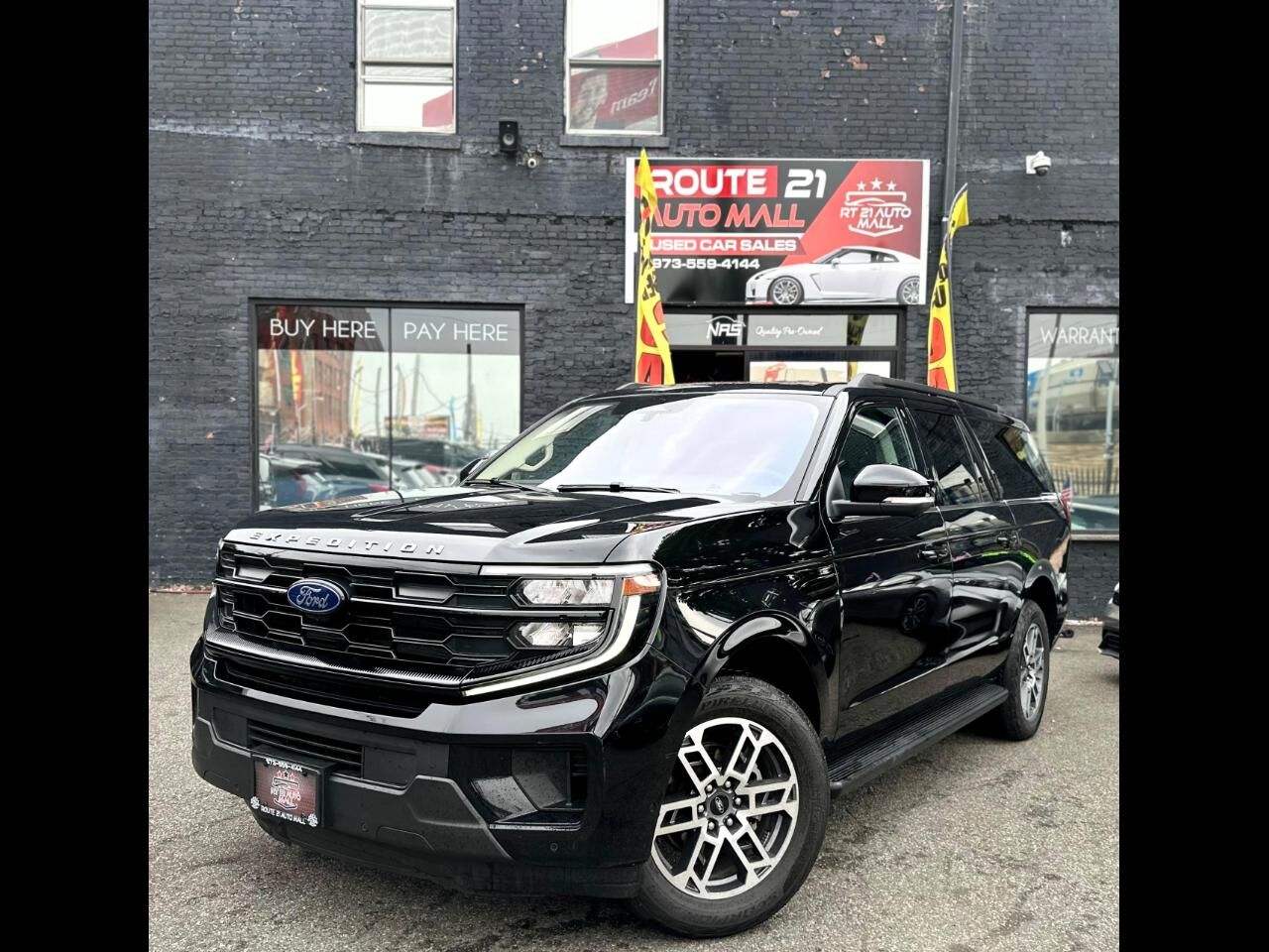 2025 FORD Expedition