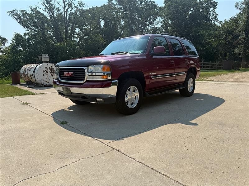 2004 GMC Yukon