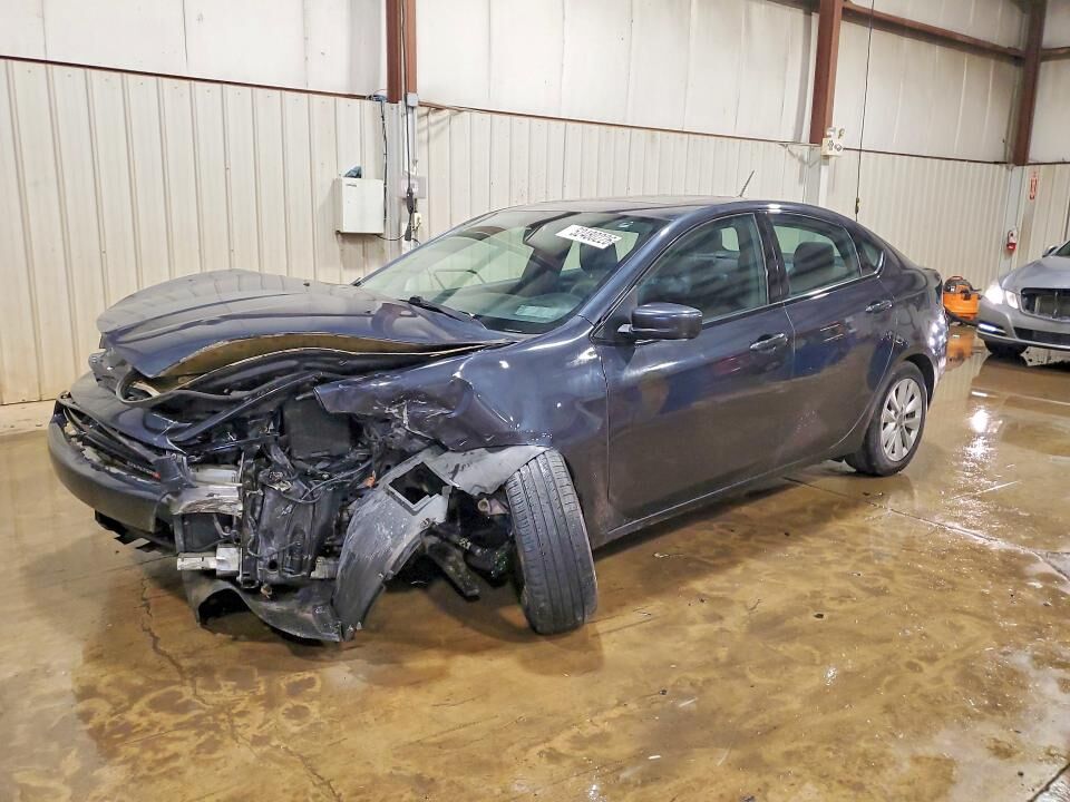 2014 DODGE Dart
