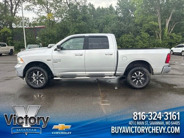 2019 RAM 1500