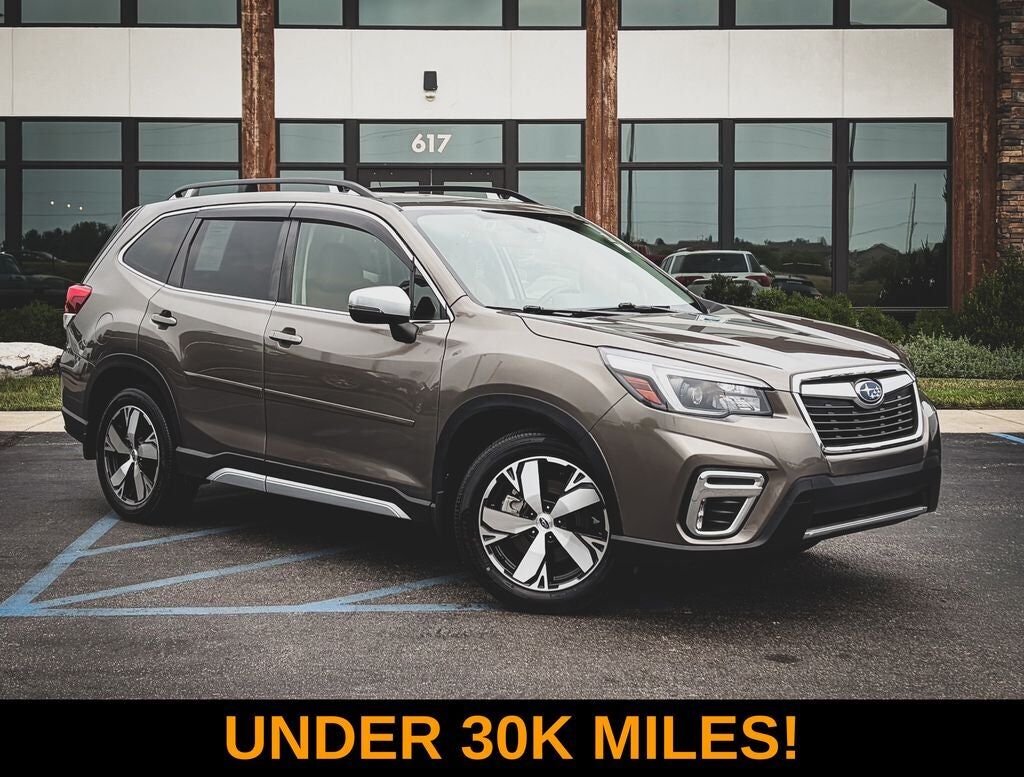 2021 SUBARU Forester