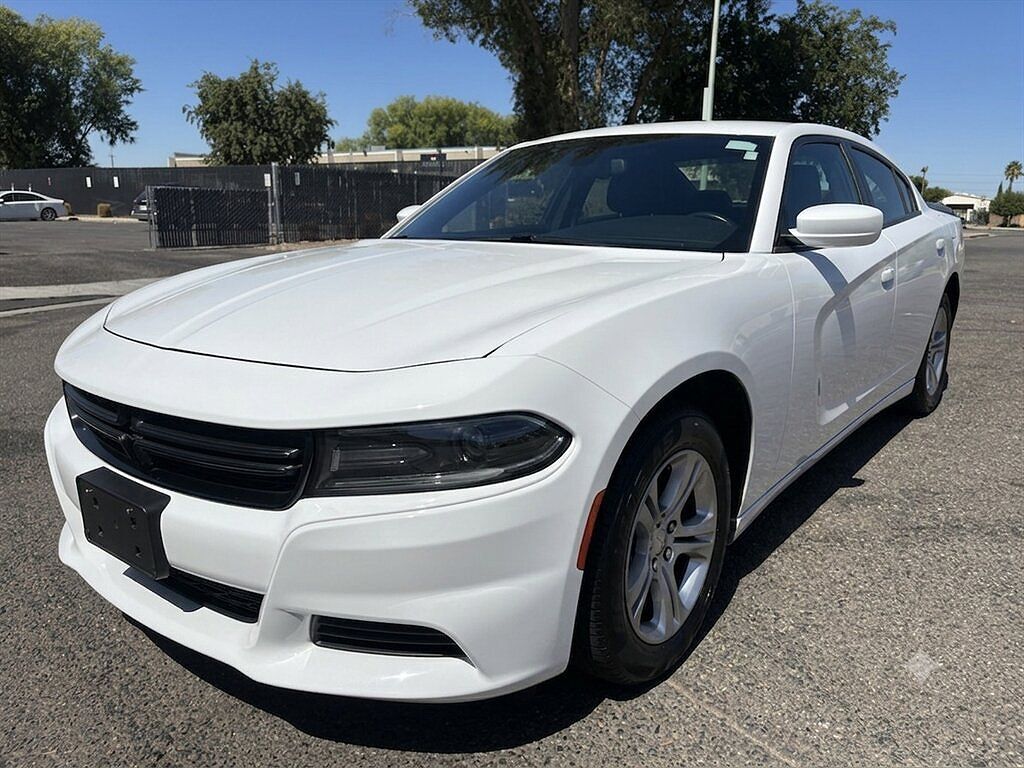 2022 DODGE Charger