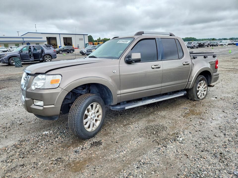 2007 FORD Explorer