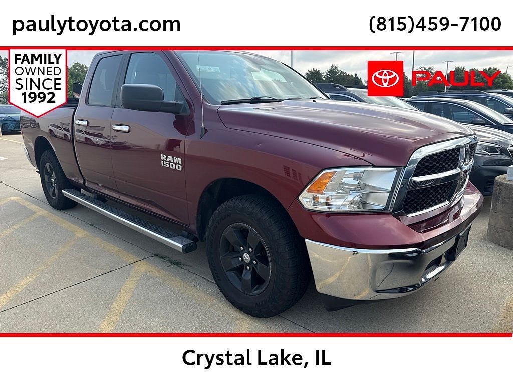 2017 RAM 1500