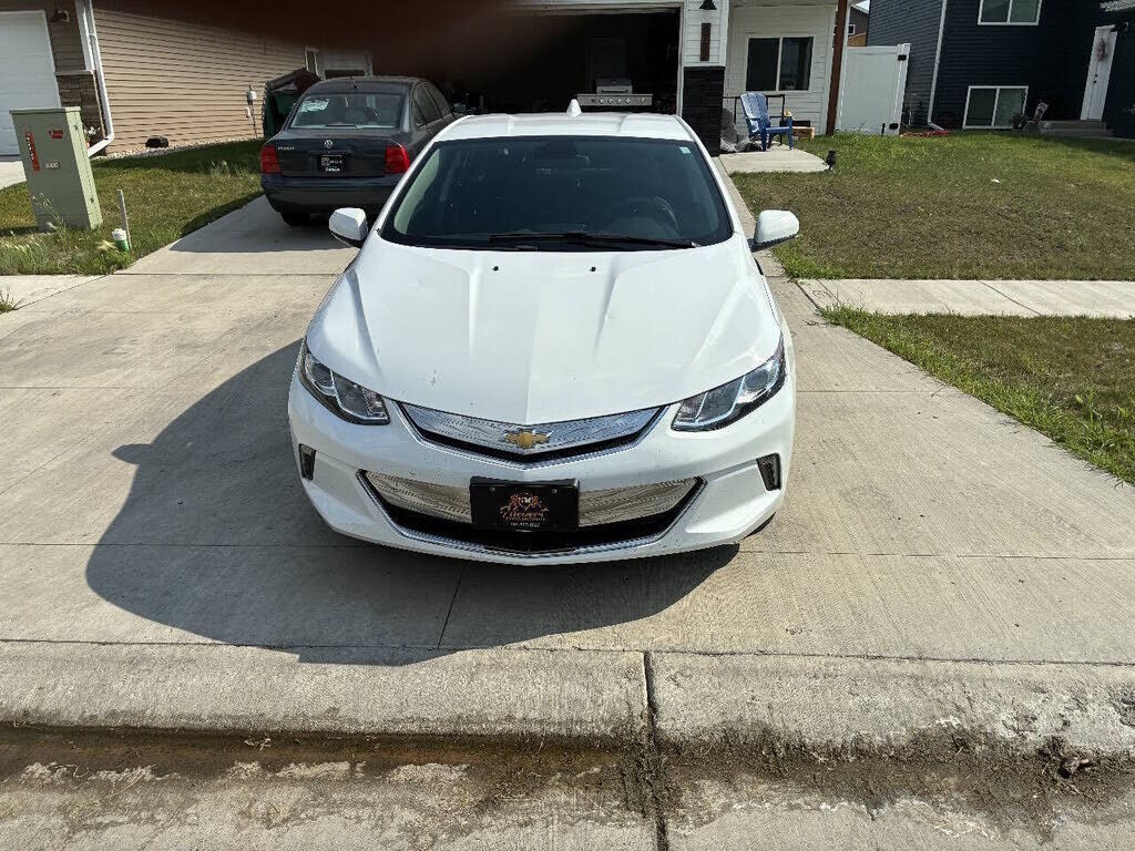 2018 CHEVROLET Volt