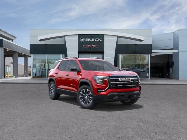 2027 GMC Terrain