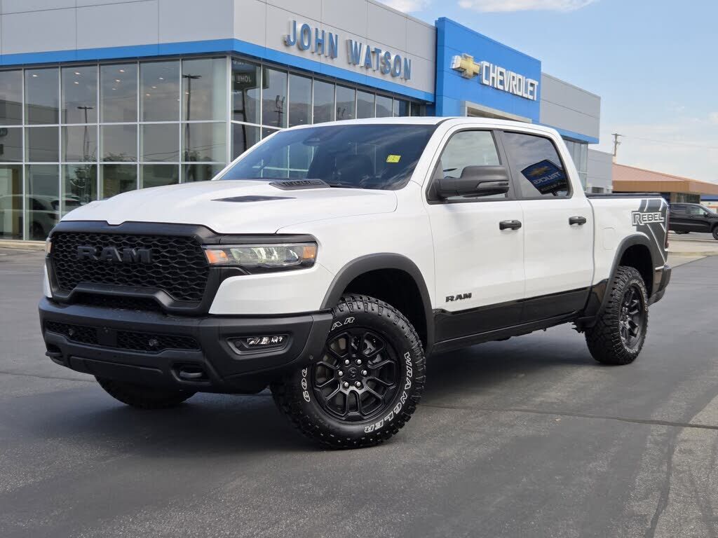 2025 RAM 1500