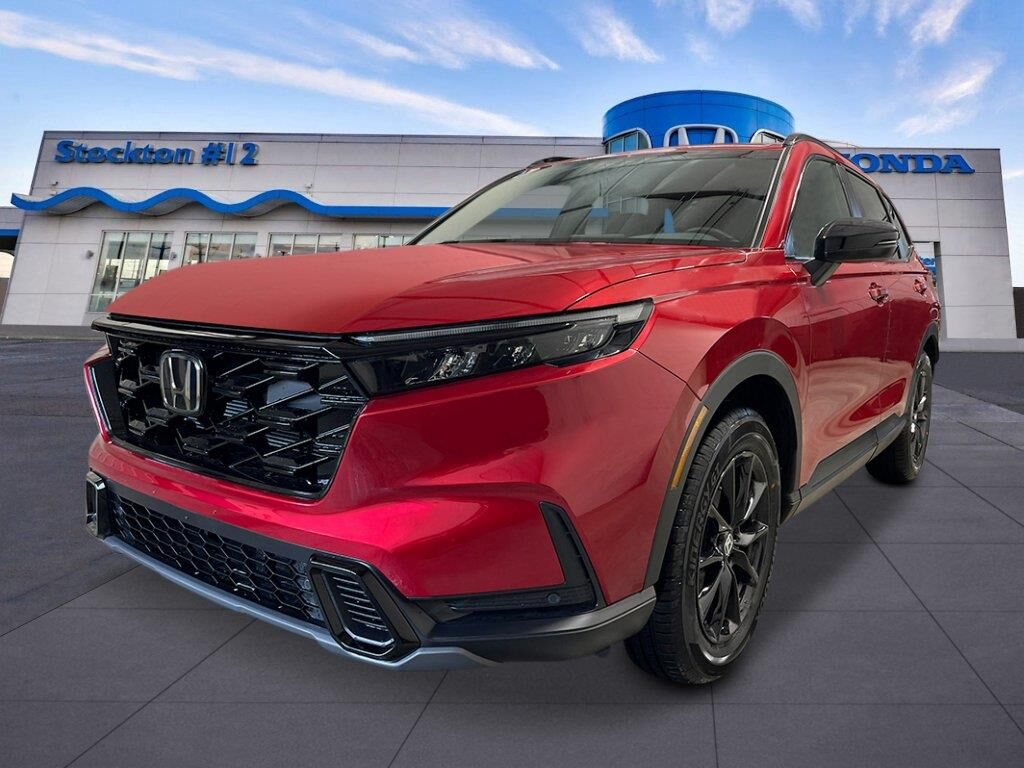 2026 HONDA CR-V