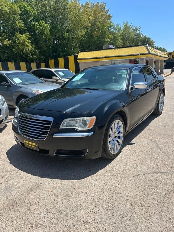 2014 CHRYSLER 300