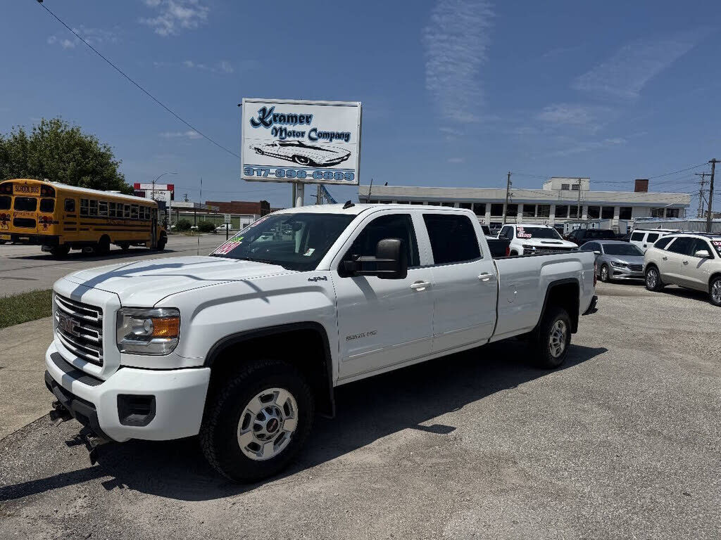 2015 GMC Sierra
