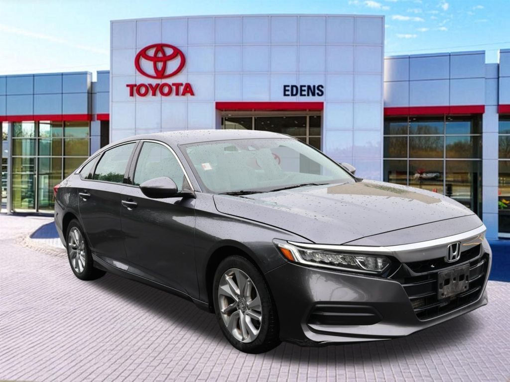 2019 HONDA Accord