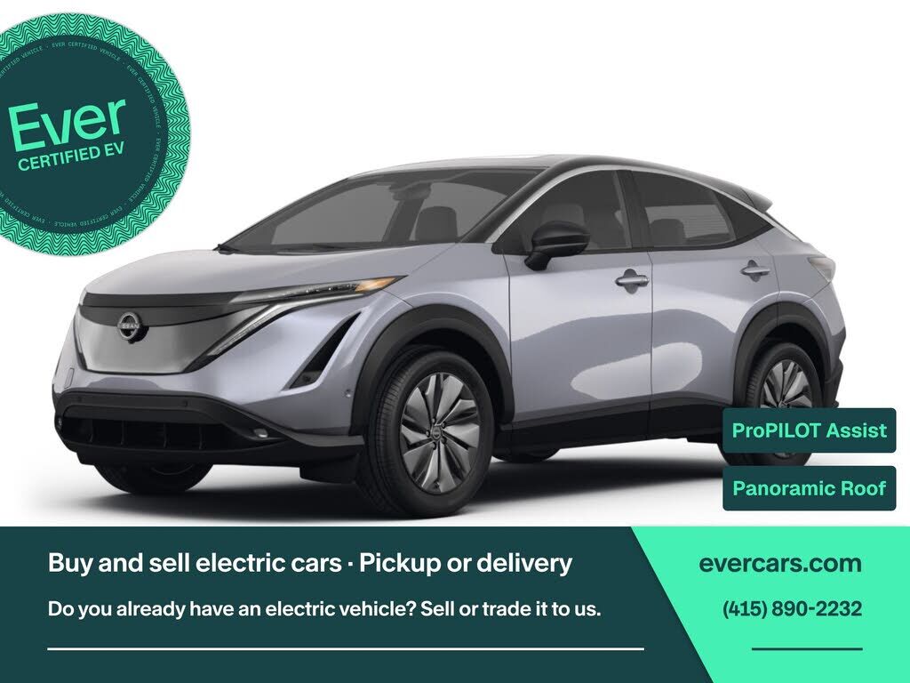 2023 NISSAN ARIYA