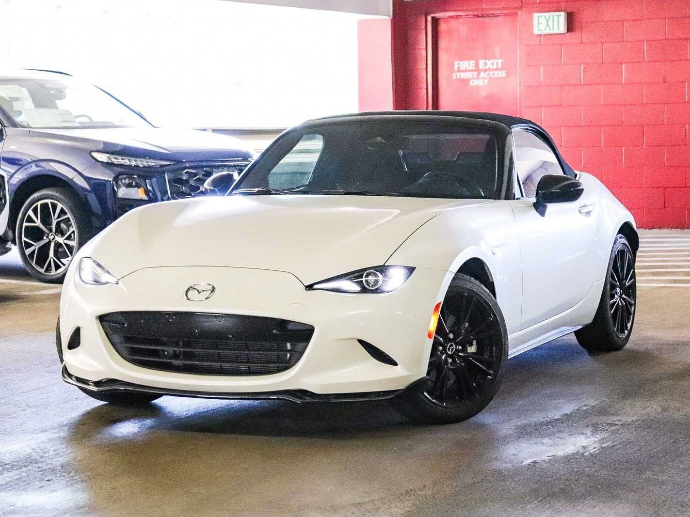 2024 MAZDA MX-5