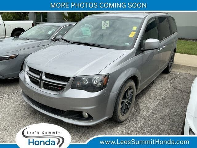 2018 DODGE Grand Caravan