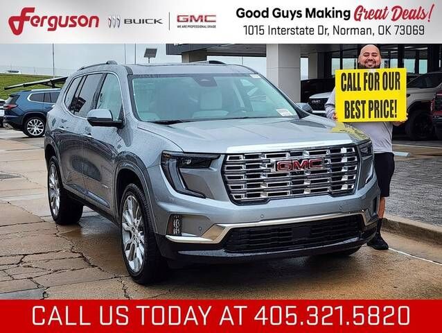 2026 GMC Acadia