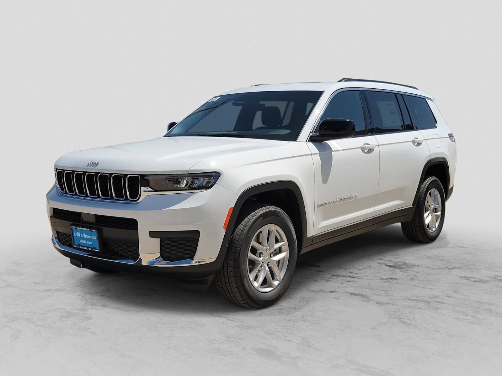 2026 JEEP Grand Cherokee L