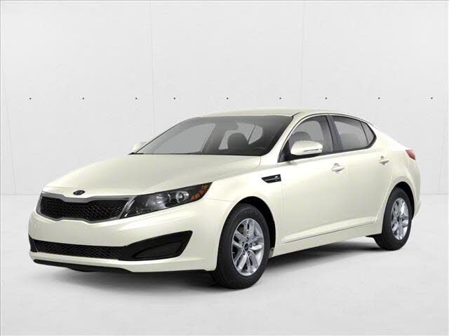 2012 KIA Optima