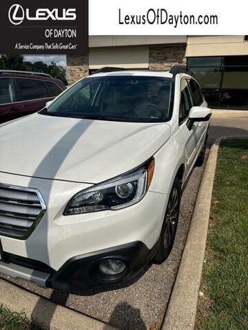 2017 SUBARU Outback