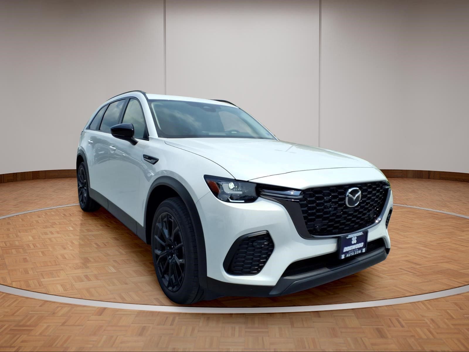 2026 MAZDA CX-70