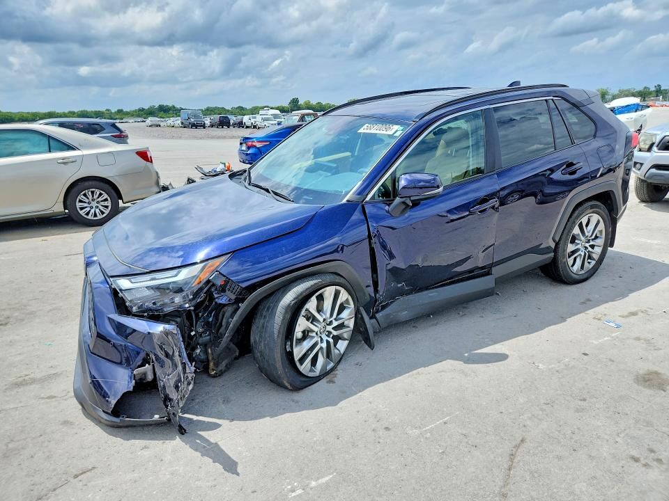 2024 TOYOTA RAV4