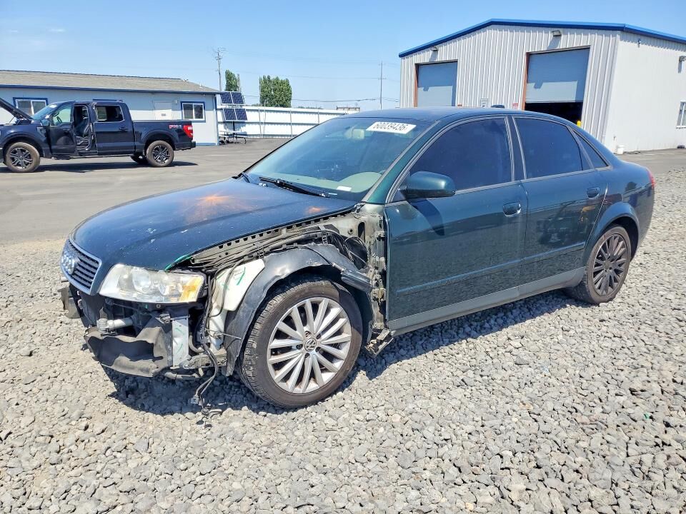 2004 AUDI A4