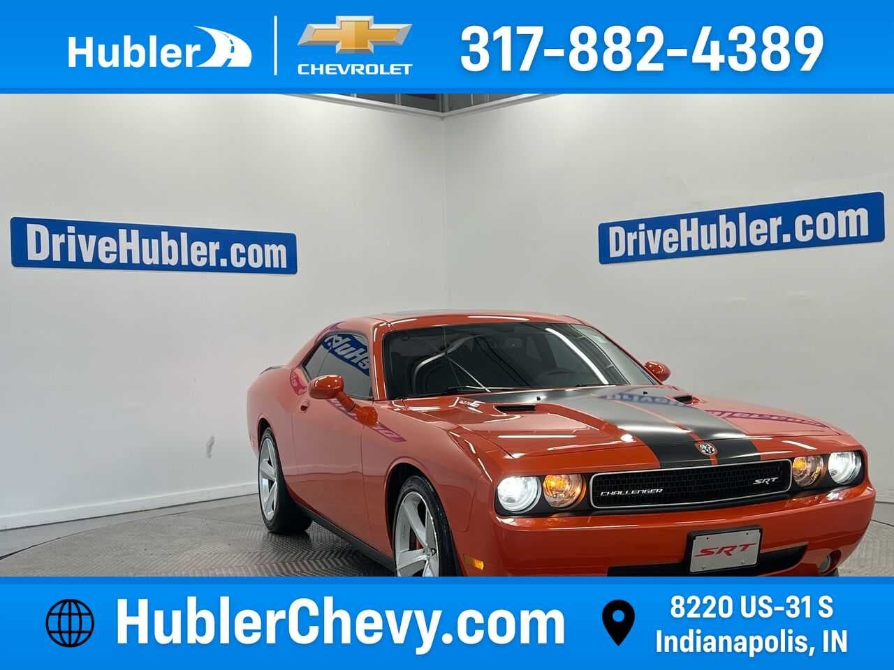 2008 DODGE Challenger