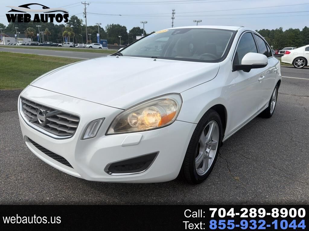 2013 VOLVO S60