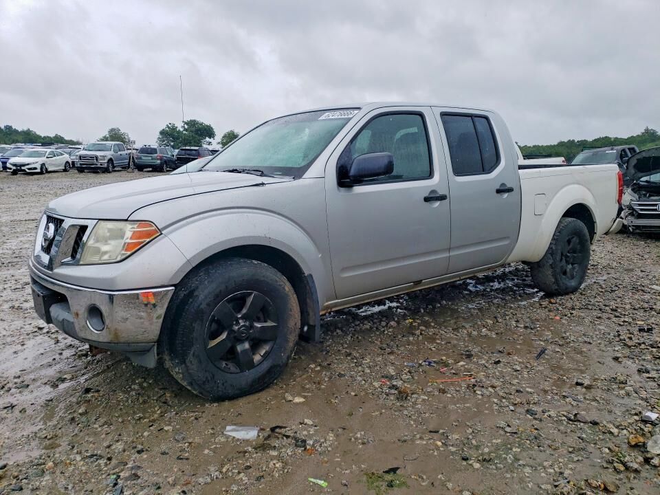 2009 NISSAN Frontier
