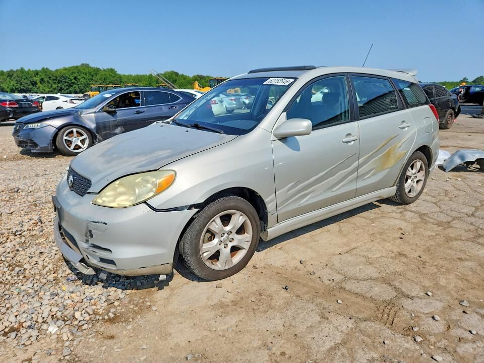 2003 TOYOTA Corolla Matrix