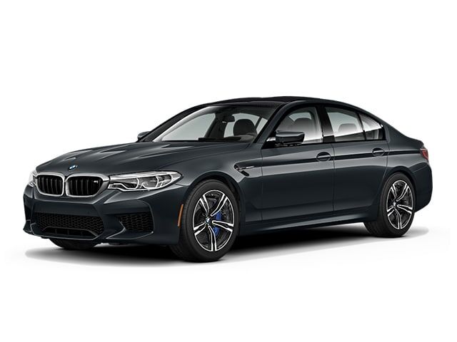 2020 BMW M5