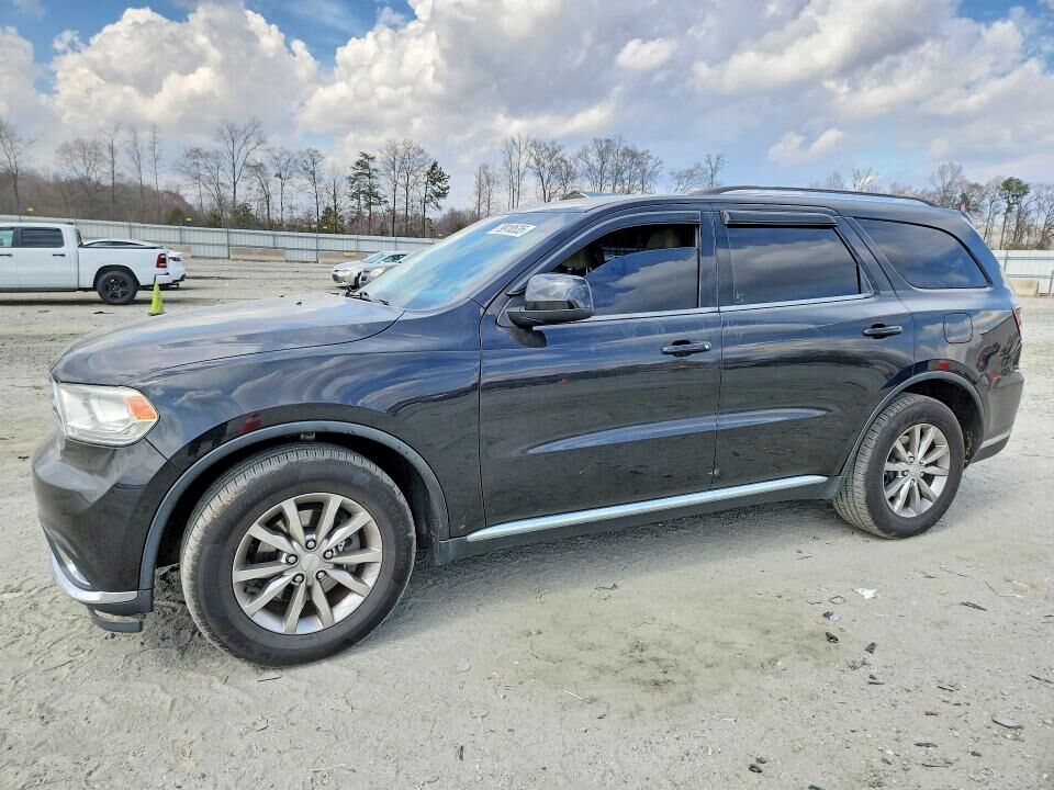 2016 DODGE Durango