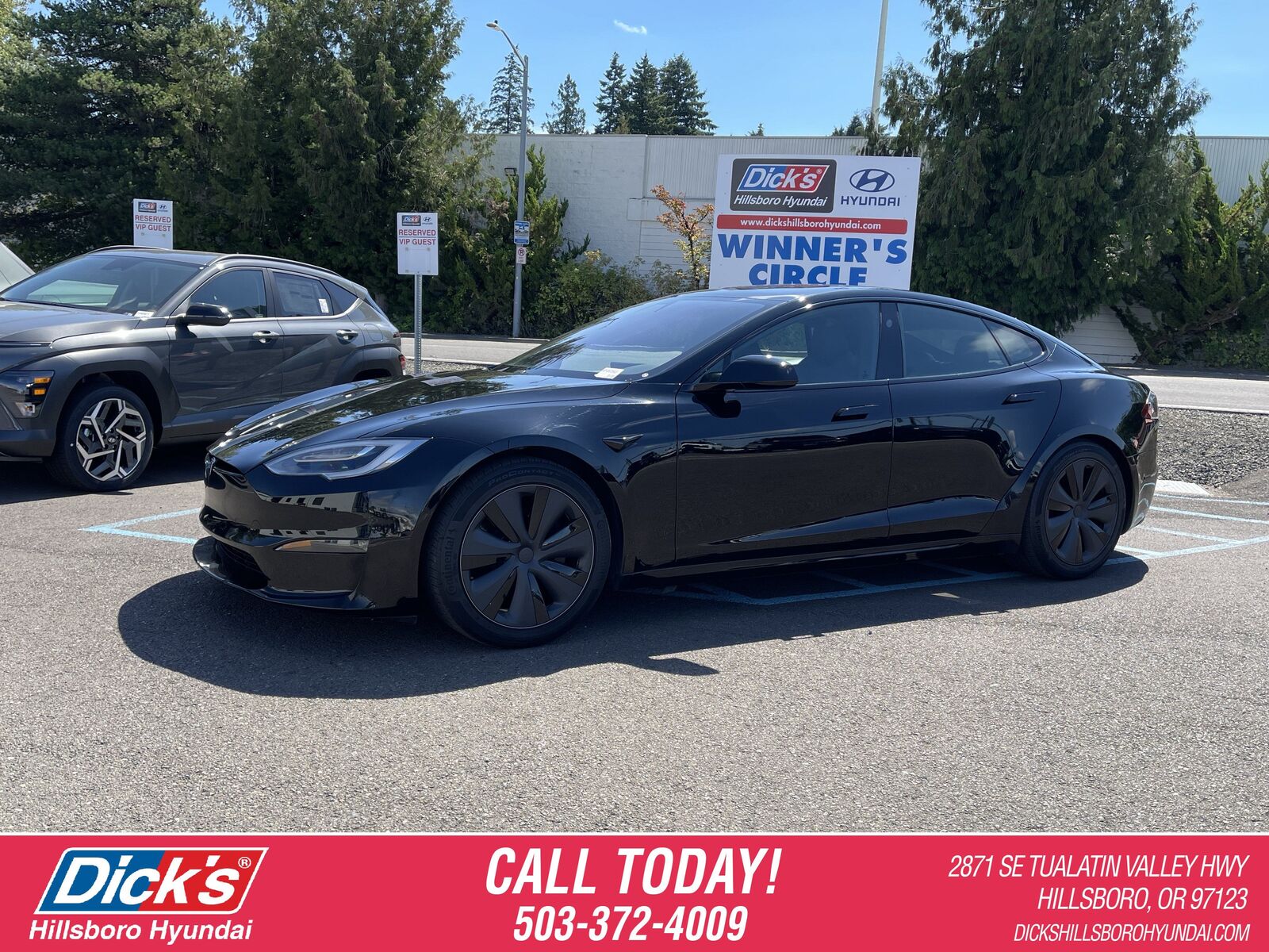 2021 TESLA Model S