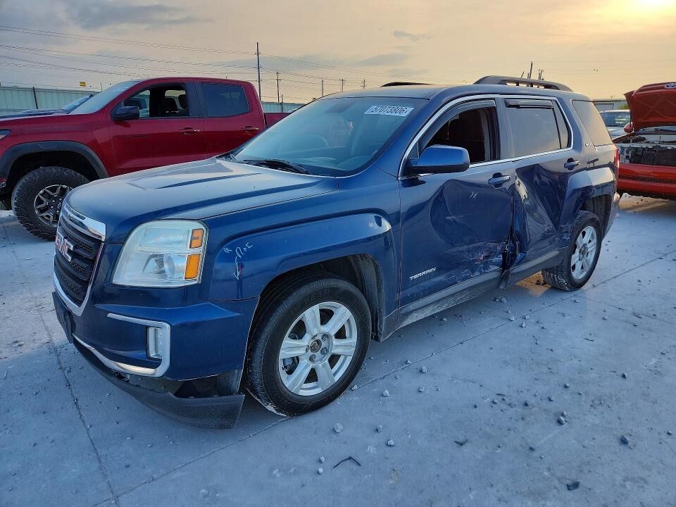 2016 GMC Terrain