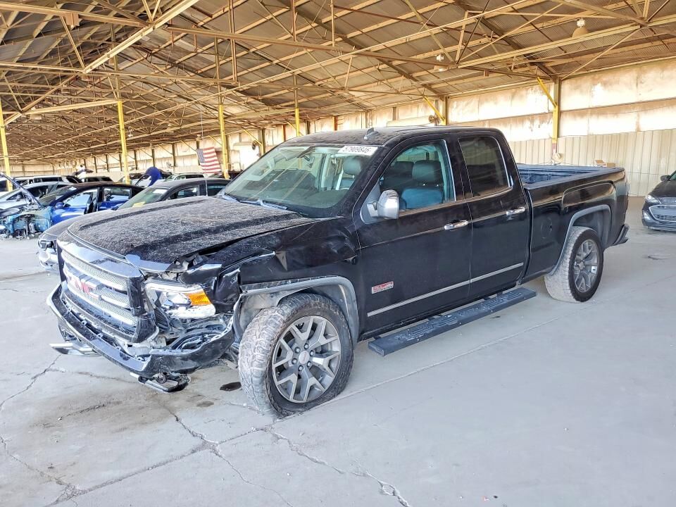 2014 GMC Sierra